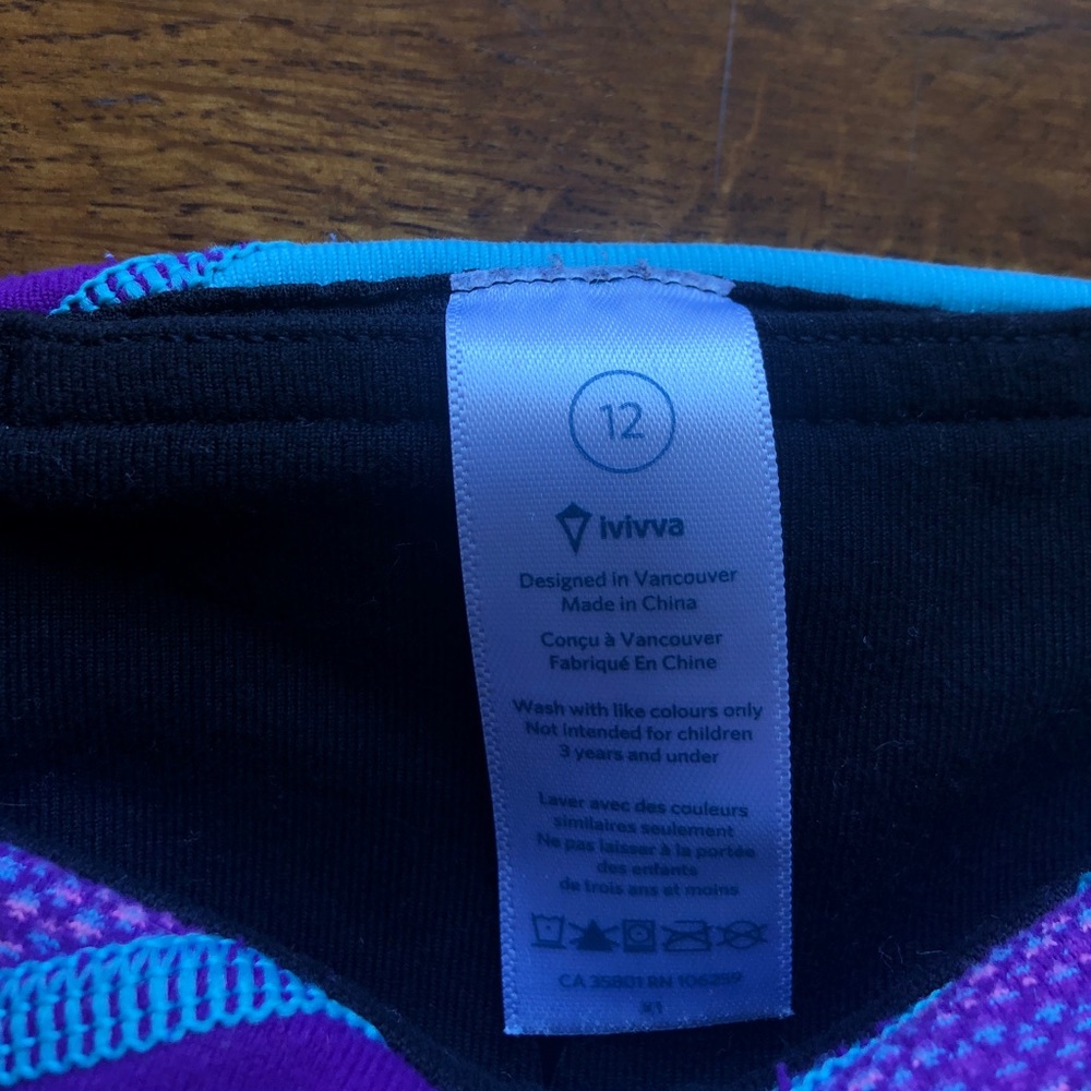 ivivva bundle!! - Picture 8 of 8